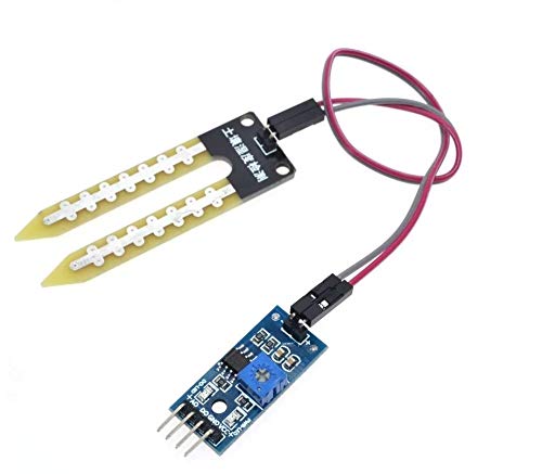 Soil Moisture Sensor Module (B08P61Y29T) Amazon Price History, Amazon Price Tracker