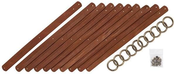 Bracelet with Ring Kit, 10 Pack