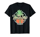 Beach Boys Fun Fun Fun Palm Tree T-Shirt