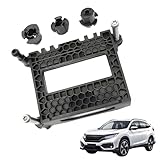 NLQR Radar Cruise Sensor Control Body Bracket, Fit for Honda Civic CRV 2018-2021, Replace 36801-TGN-G02 36801TBAA15 1271321116 Cruise Sensor Control Body Bracket Base