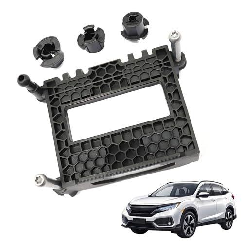 NLQR Radar Cruise Sensor Control Body Bracket, Fit for Honda Civic CRV 2018-2021, Replace 36801-TGN-G02 36801TBAA15 1271321116 36801TNYA03 36801TPAE04 36801TGNG02 36801TLAA06