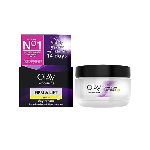 Olay Anti-Wrinkle Firm & Lift Spf 15 40+ Day Cream, 1.7 Ounce #TOP2