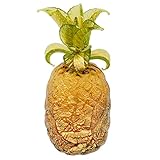 Glass Of Venice Murano Glass Pineapple Figurine