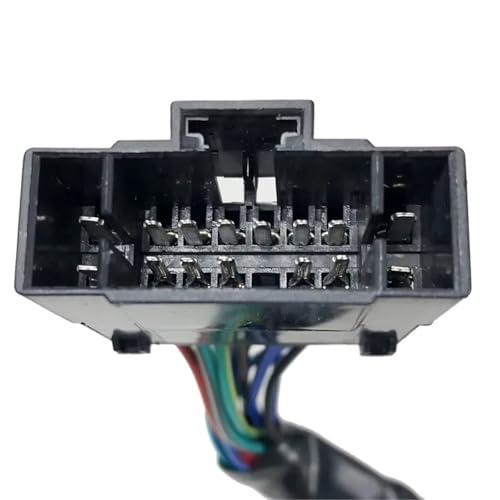 Interrupteur de clignotant pour Mitsubishi L200 pièce MB571630 - 4
