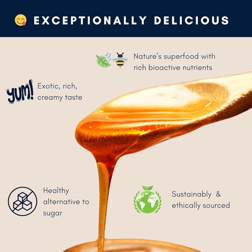 Honey Australia Raw Manuka Honey UMF 10+ / MGO 263+ 250g miniatura 6