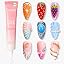 8-3D Gel Nail Art l 1pcs 15g