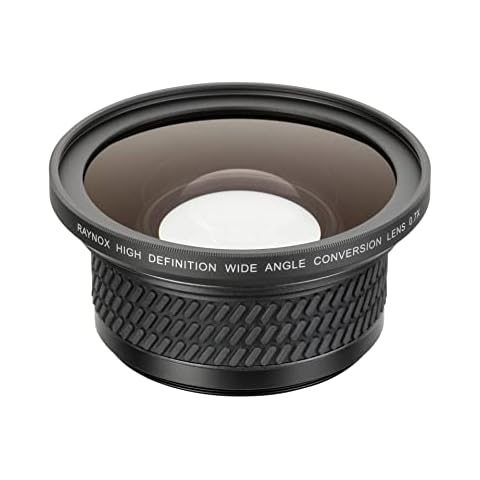 Raynox HD-7062PRO Black Lens Cover
