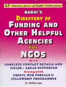Directory of Funding and Other Helpful Agencies for NGOs: NABHI ...