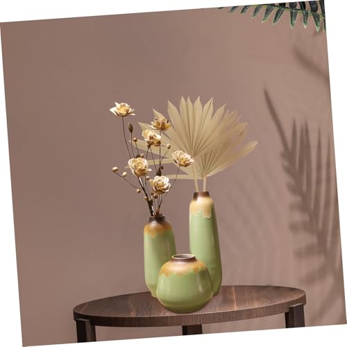Decoración Natural Hoja de Palma Secada para Arreglos miniatura 4