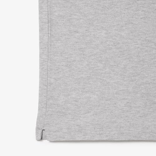 Lacoste Herren Ph2481 Poloshirt, Grau (Argent Chiné Cca), XX-Large (Herstellergröße: 7) – Ansicht 7