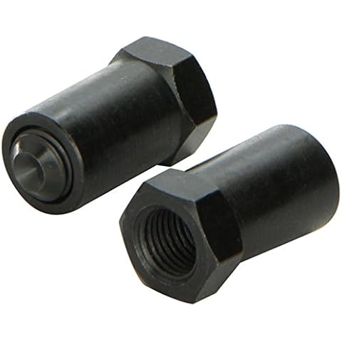16-Count Steel Rocker Arm Nut Set Cover