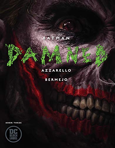 Batman: Damned (2018-2019) #3 (English Edition)