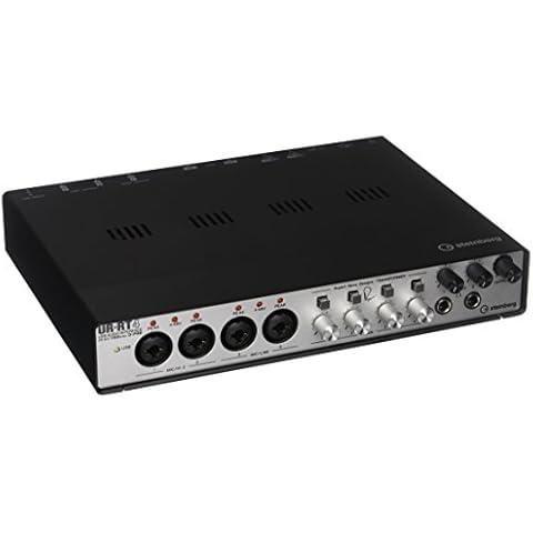 Steinberg UR-RT4 4-Channel Audio Interface with Rupert Neve Designs Transformers Cover