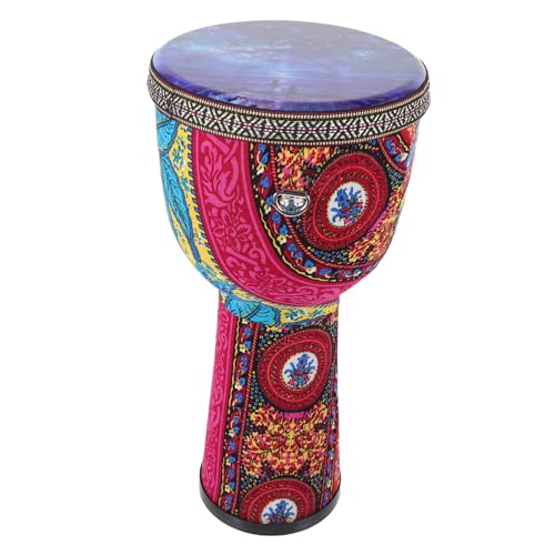 TENDYCOCO 子供から大人まで楽しめる ポータブルハンドドラム 大人用 ボンゴドラム仕様 音楽イベントやステージ活躍