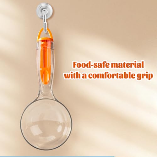 Cuchara medidora para comida de perro multiusos miniatura 6
