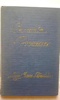 Hardcover Ceramic Processes Book
