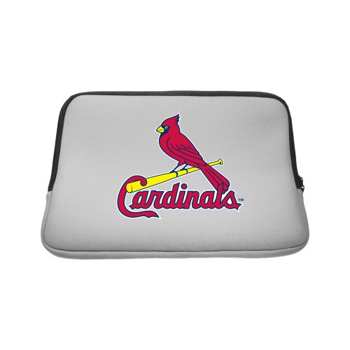 Funda para portátil MLB St. Louis Cardinals 15.6 pulg miniatura 1