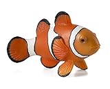 MOJO Clown Fish Toy Figure