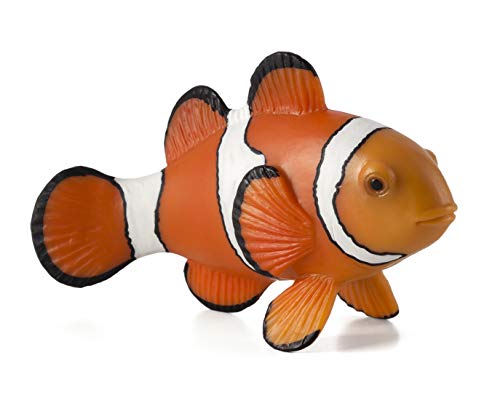 Mojo Clown Fish Toy Figure #TOP12