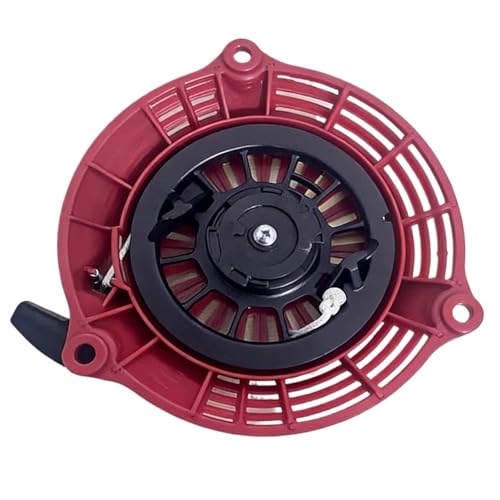 Pièces de rechange d'assemblage de démarreur pour moteur GCV160