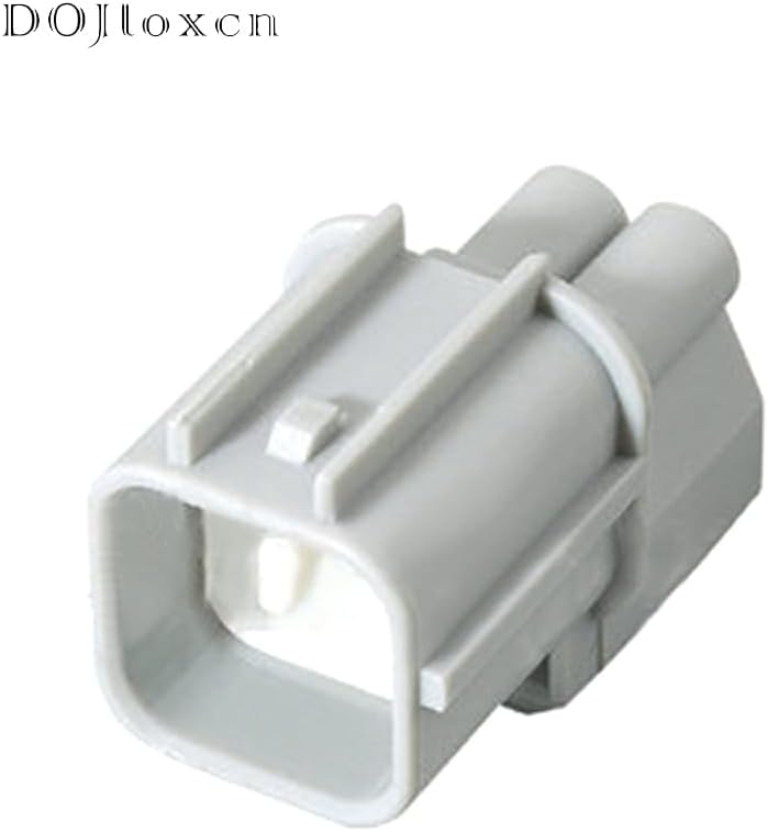 DOJIOXCN 3 Pin 6189-0131 Male Female Connector Automotive Electricity Plug Camshaft Sensor Socket For Toyota DJ7038-2-11/21 - (Color: 3p female male, Package: 10 sets, Pins: 3P)