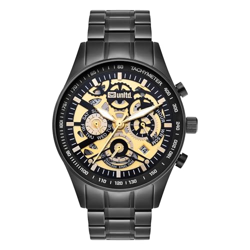 Image of unltd. Watch for Men - Analog Watches for Man - Gift for Man - Men-P