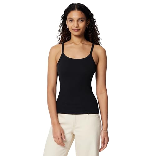 Image of Amazon Essentials Women's Slim-Fit Ribbed Tank Top