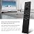 BN59-01385A Solar Voice Remote for Samsung TV Remotes Replacement with Bluetooth Rechargeable Solar Cell Fit for Samsung Remote Control for Smart TVs Frame Neo LED Ultra HD Series
