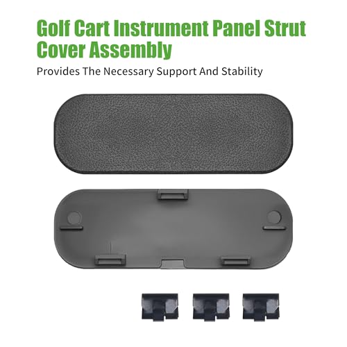 Couvercle d'accès pour jambe de golf pour réparer EZGO RXV 2008 - 4