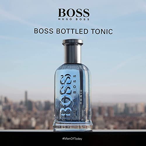Hugo Boss HUGGRTM0005002 Bottled Tonic Eau De Toilette thumb #7