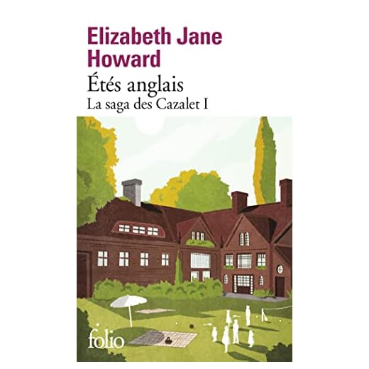 Etes anglais - La saga des Cazalet I: LA SAGA DES CAZALET 1
