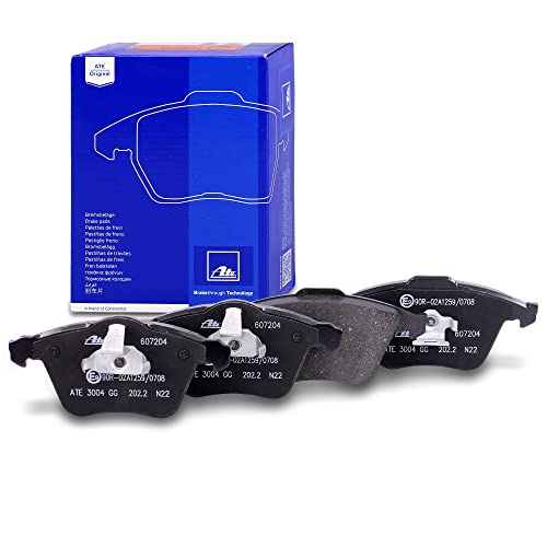 Preisvergleich Produktbild ATE 13046072042 Bremsbelagsatz Scheibenbremse