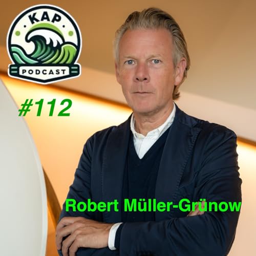 #112 Robert M&uuml;ller-Gr&uuml;now, Duftexperte: Wie Ger&uuml;che unsere Wahrnehmung steuern.