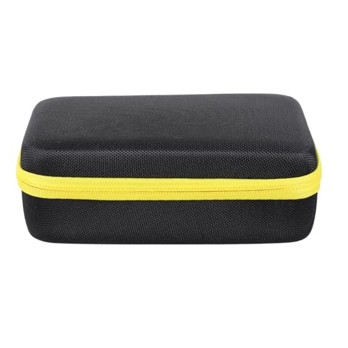 Eva Pressure-Proof Storage Bag for Cold Equipment Controllers Portable Organizer for Electronics and Accessories with Zipper Closure Lightweight and Shockproof Design