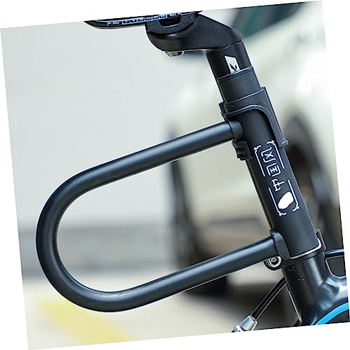 Verrou de sécurité U solide contre le vol de vélo de route - 5