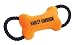 Harley Davidson Plush Bone & Rope Tug Dog Toy