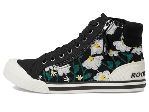 Rocket Dog Women's Jazzin High Sneaker4