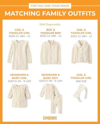 Image of Gymboree Baby-Girls and Toddler Long Sleeve Button Front Cardigan