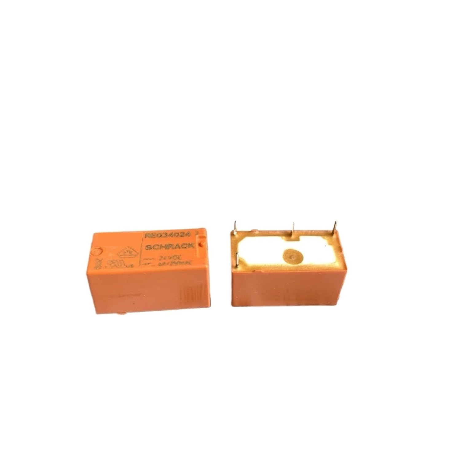 Relay RE034024 RE034024 RE034024 RE034024 24VDC 6A RE034024 24VDC 1Pcs