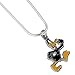 Produktbild LOONEY TUNES Offizielle Silber überzogene Daffy Duck Halskette Anhänger