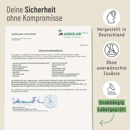 Tribulus Terrestris und Maca Kapseln hochdosiert für Männer