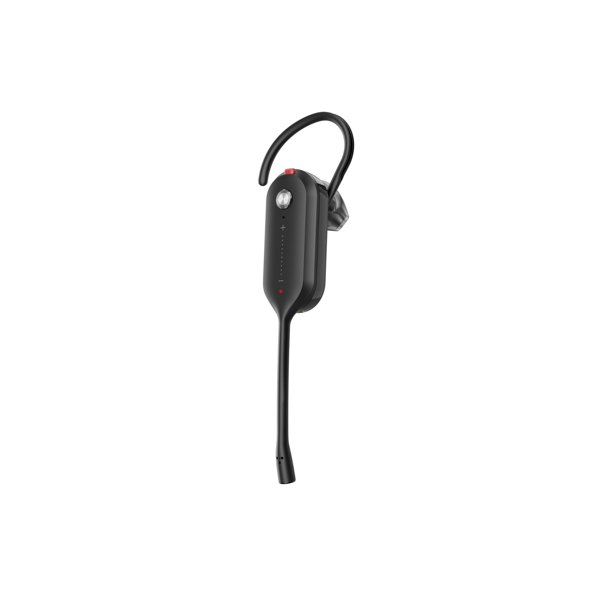 Yealink WH63 E2 UC Auricolare Wireless A clip Musica e Chiamate Nero