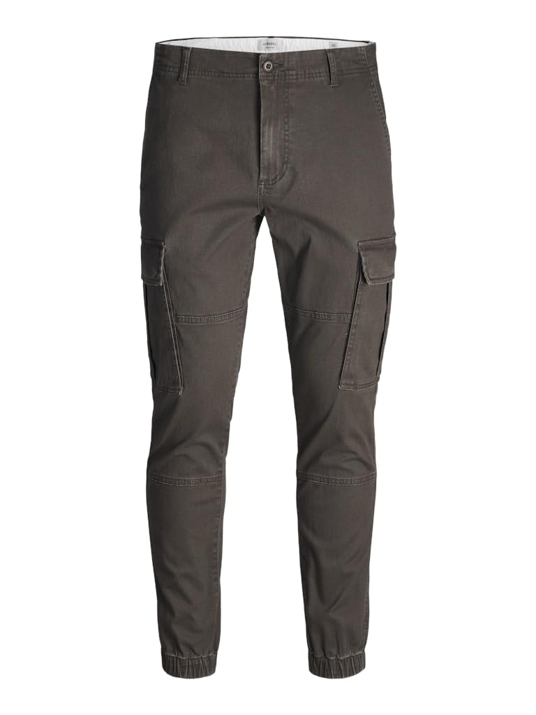 JJ REBEL Men's Jrebmichael Slim Show Noos Trousers