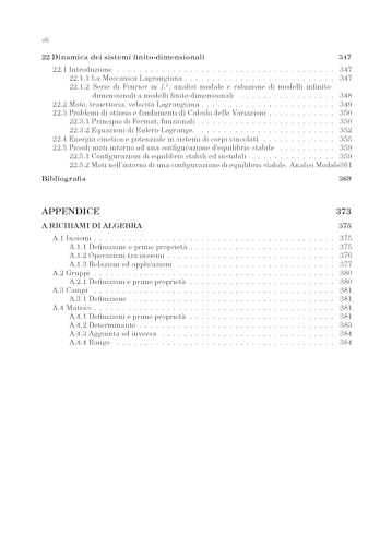 Elementi Di Algebra Tensoriale Con Applicazioni Alla Meccanica Dei Solidi - 8