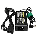 panasonic ag ac 160 Adattatore AC/DC con spina cava CC. Uscita: DC 12V, 3A Ingresso: AC 100-240V, 50/60Hz