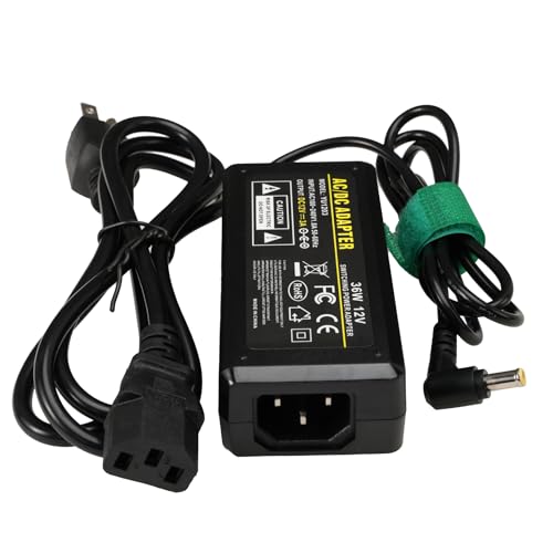 HangTon AC DC Power Supply for Sony FS7 FS5 II EX1R,