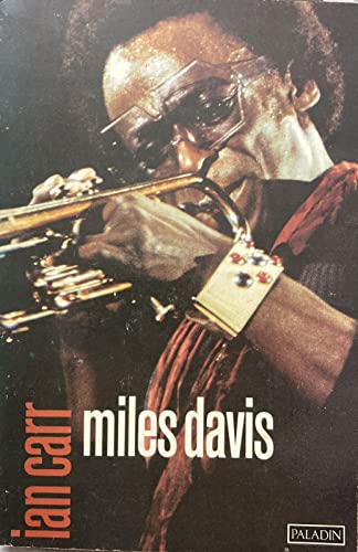 Miles Davis: A Critical Biography 0586084568 Book Cover