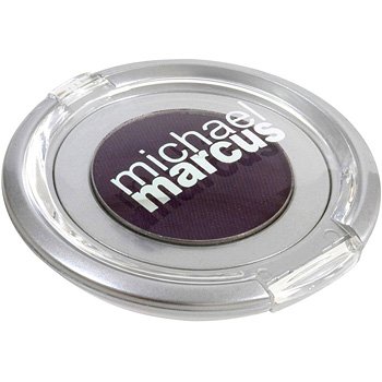 Michael Marcus Cake Eyeliner - Water Activated Dry Pressed Eyeliner - Long-Lasting, Vibrant Color, Smudge Resistant - Cruelty Free Paraben Free (Amethyst) #TOP4
