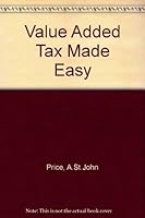 VAT made easy 0850382025 Book Cover