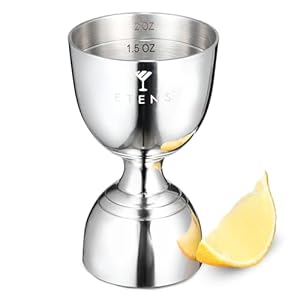 Etens Bell Jigger Bar Cocktail Messbecher